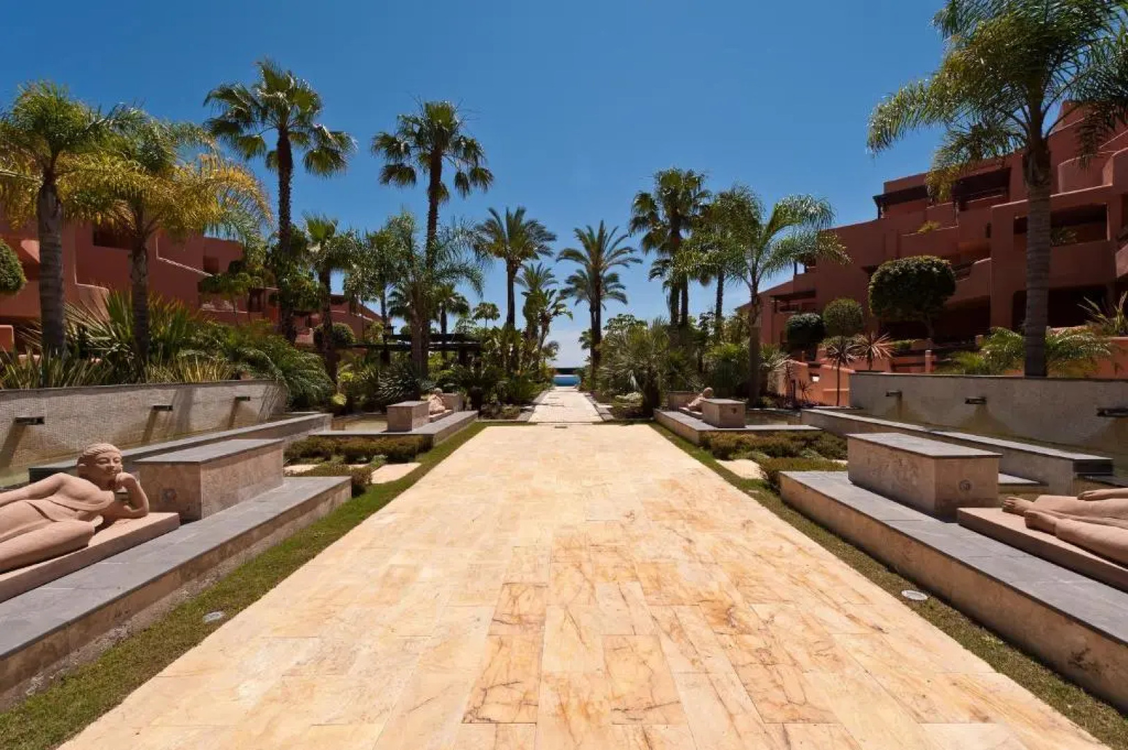 Апарт-отель Mar Azul