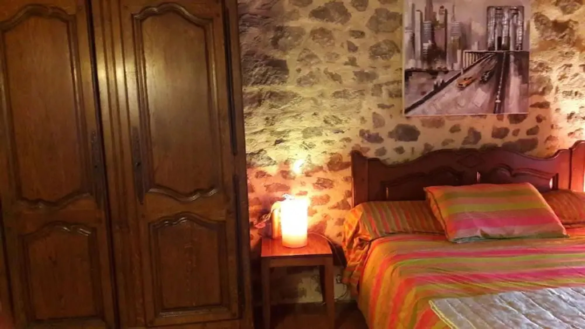 House With 3 Bedrooms in Commana, With Enclosed Garden and Wifi - 25 k