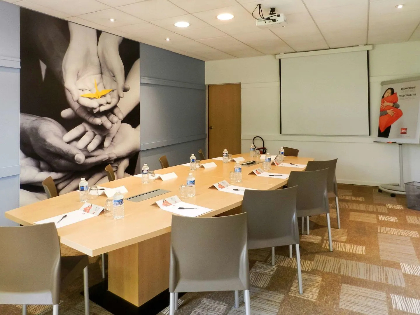 ibis Nantes La Beaujoire Parc Expo