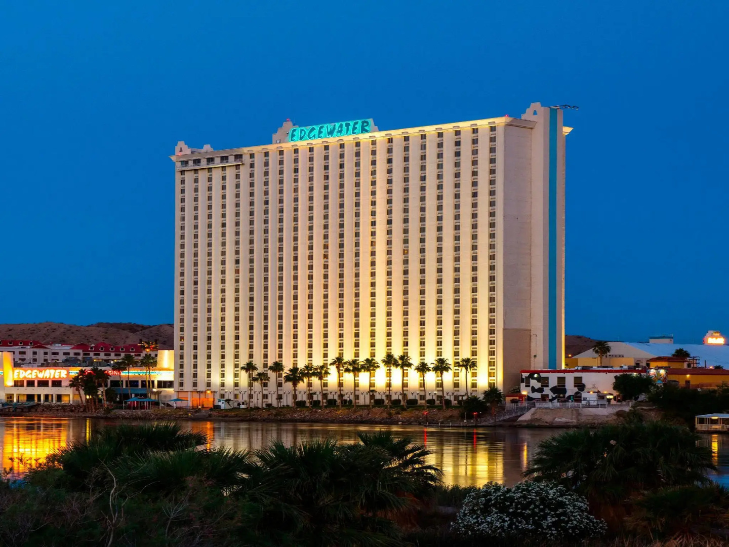 Edgewater Hotel & Casino Resort