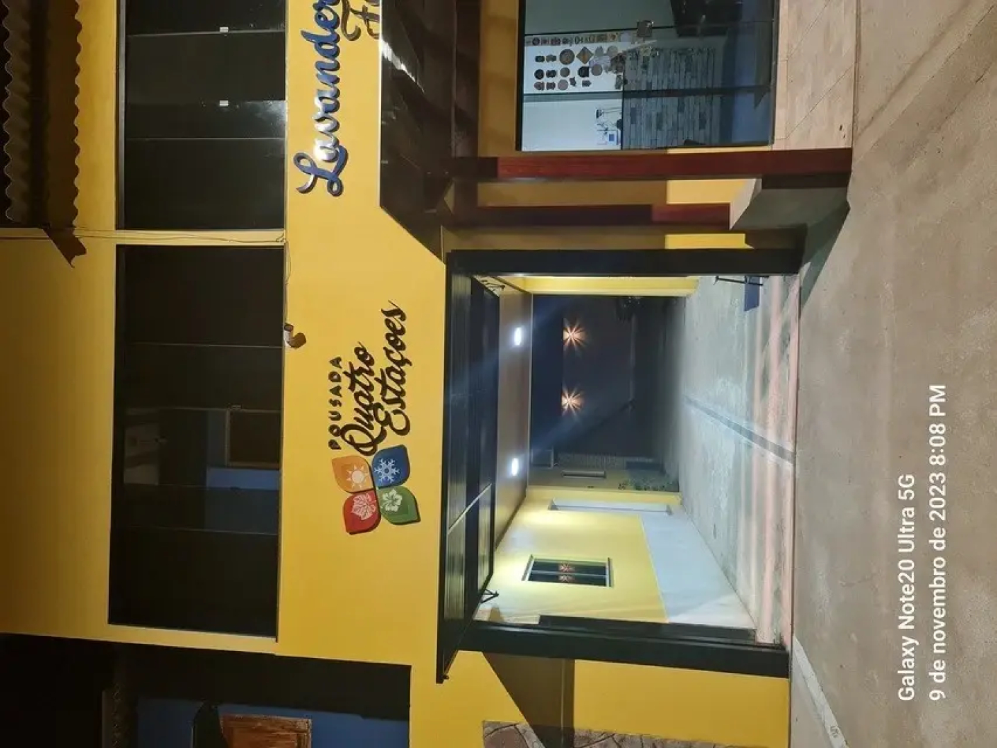 Pousada Quatro Estações