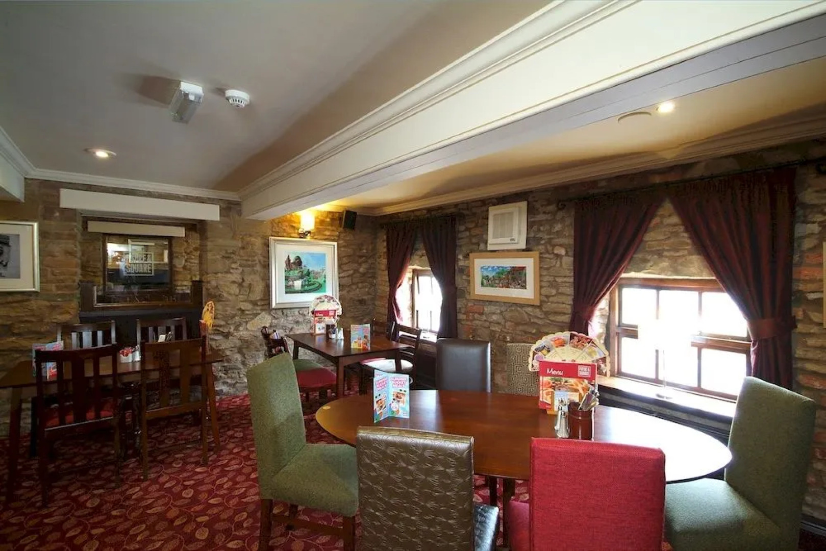 The Bluebird Inn at Samlesbury