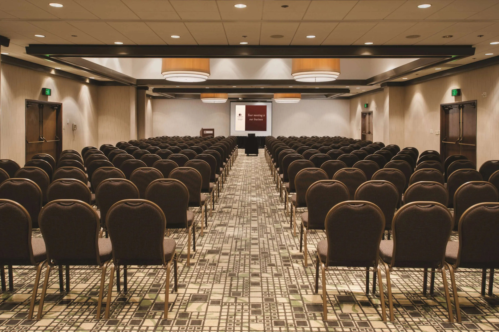 DoubleTree by Hilton Omaha Downtown