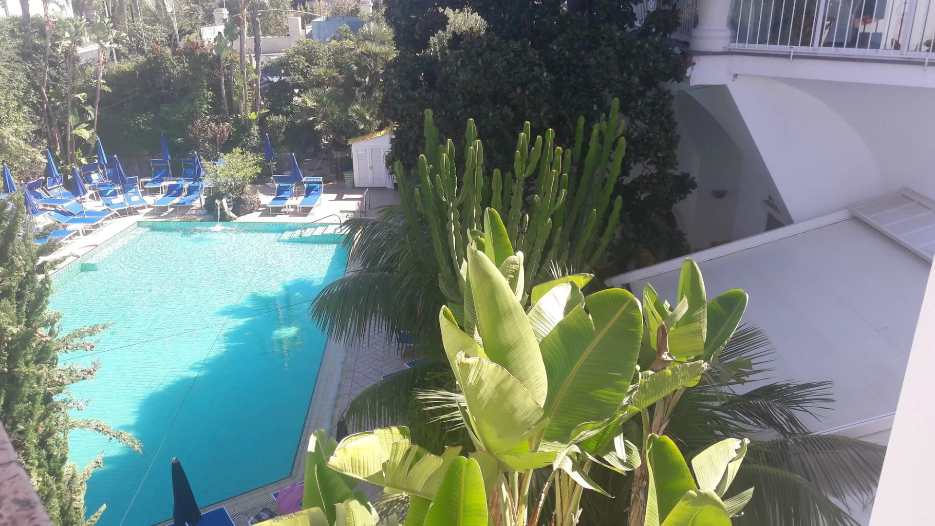 Отель Floridiana Terme