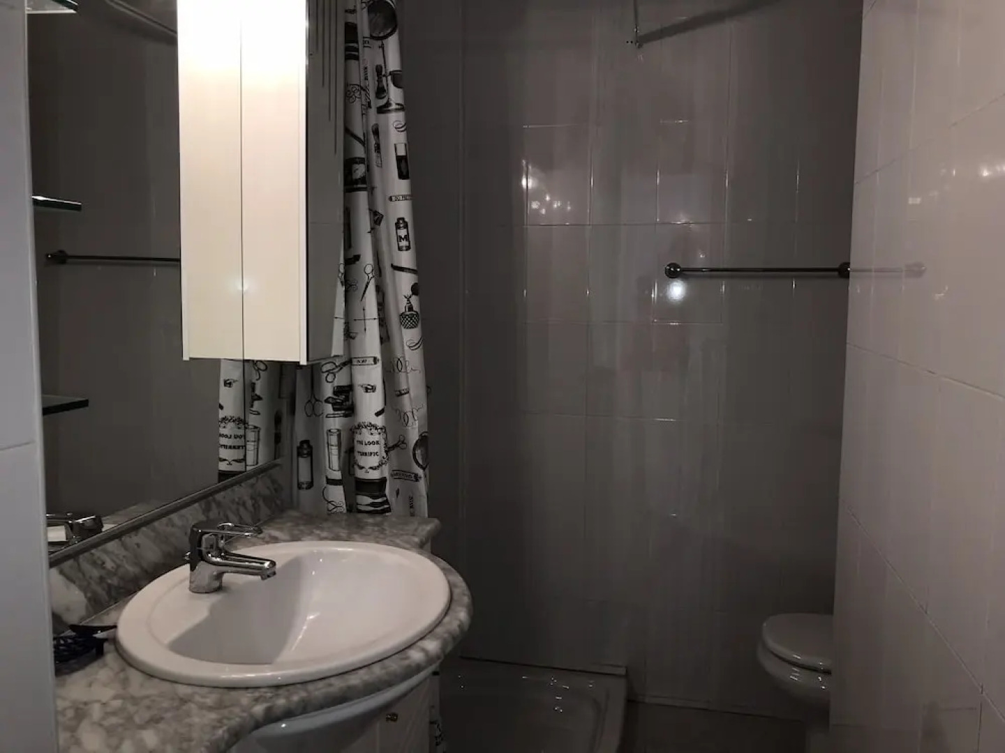 Apartamento Europalace 84