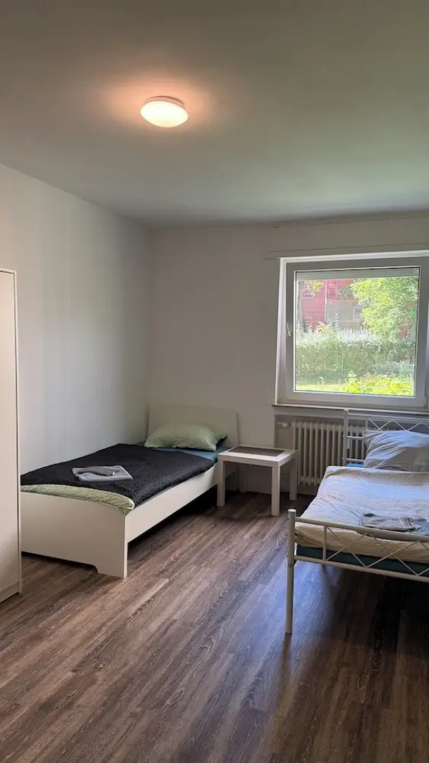 Three Bedroom Comfort Apartment Maintal