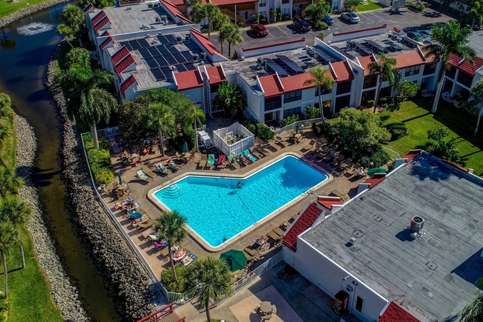 Runaway Bay Condominiums by Anna Maria Island Beach Rentals