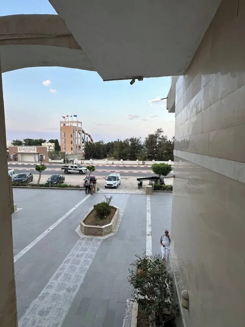 Sea View Blue Mahdia Apartment2