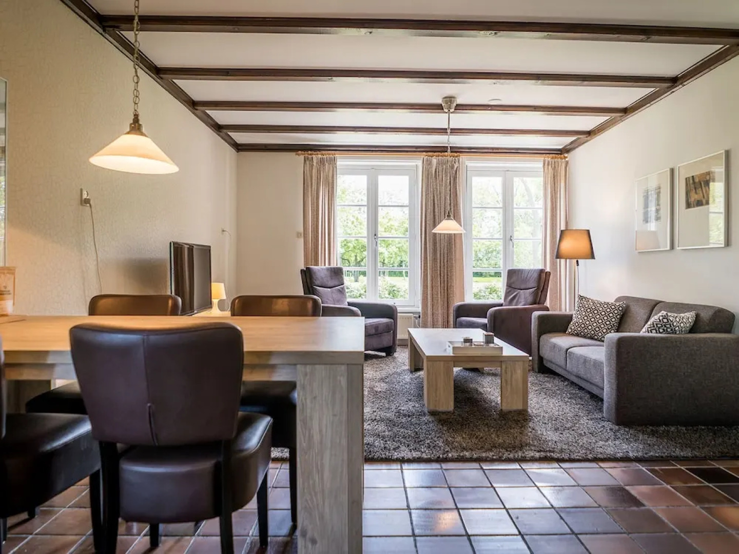 Apartment Hoeve Holland in Texel