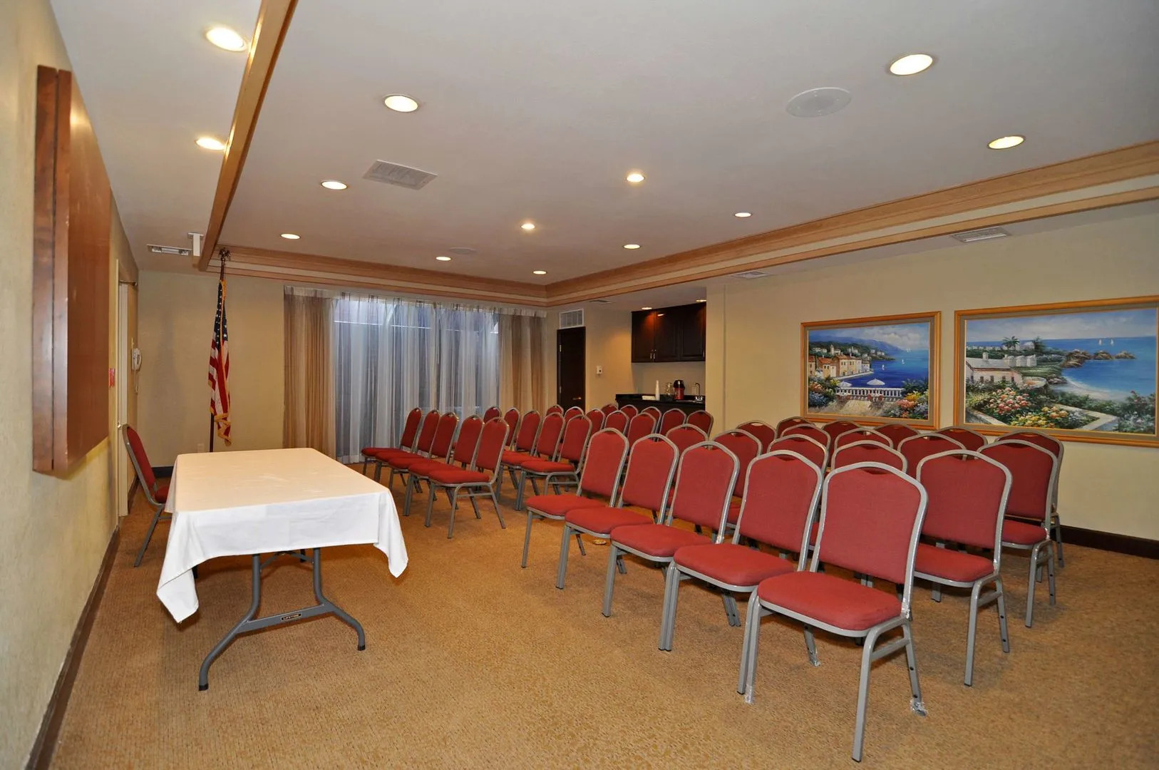 Best Western Plus Meridian Inn & Suites, Anaheim-Orange