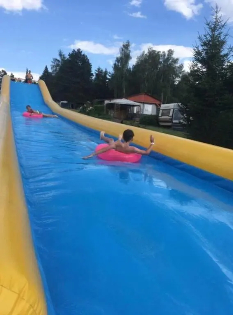 Juniorcamp Nová Živohošť