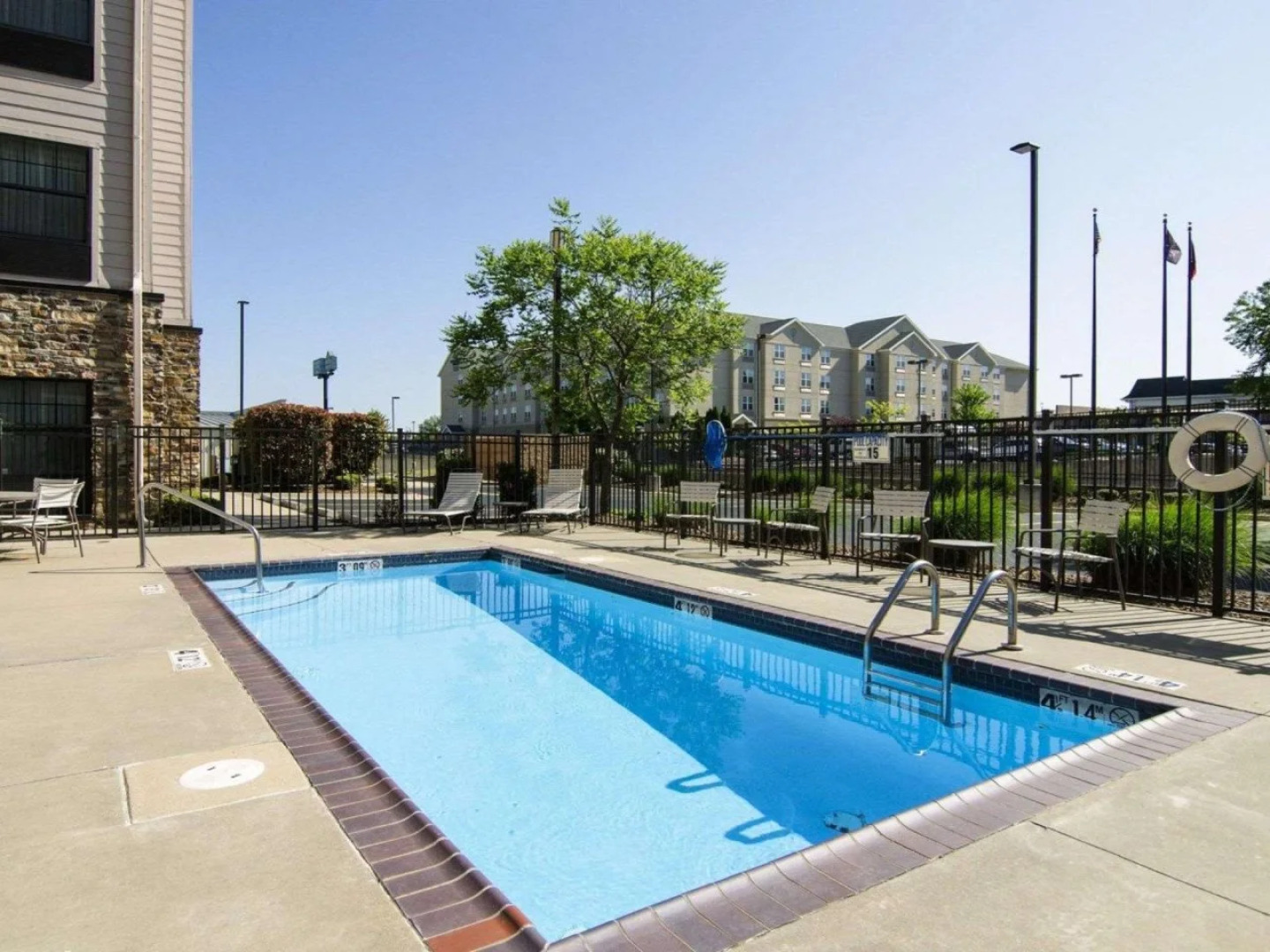 Affordable Suites of America Rogers - Bentonville