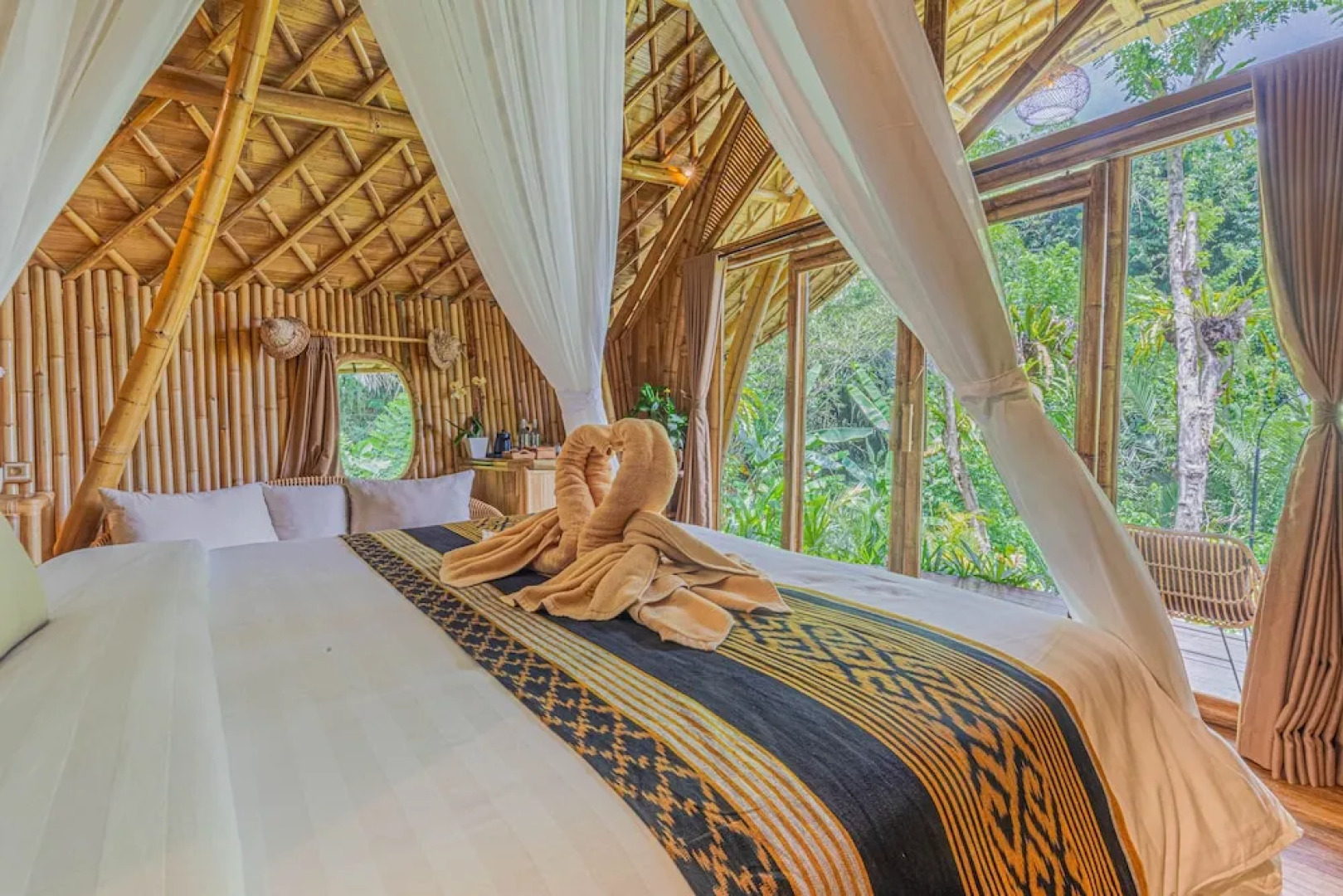Arcada Bali Bamboo House