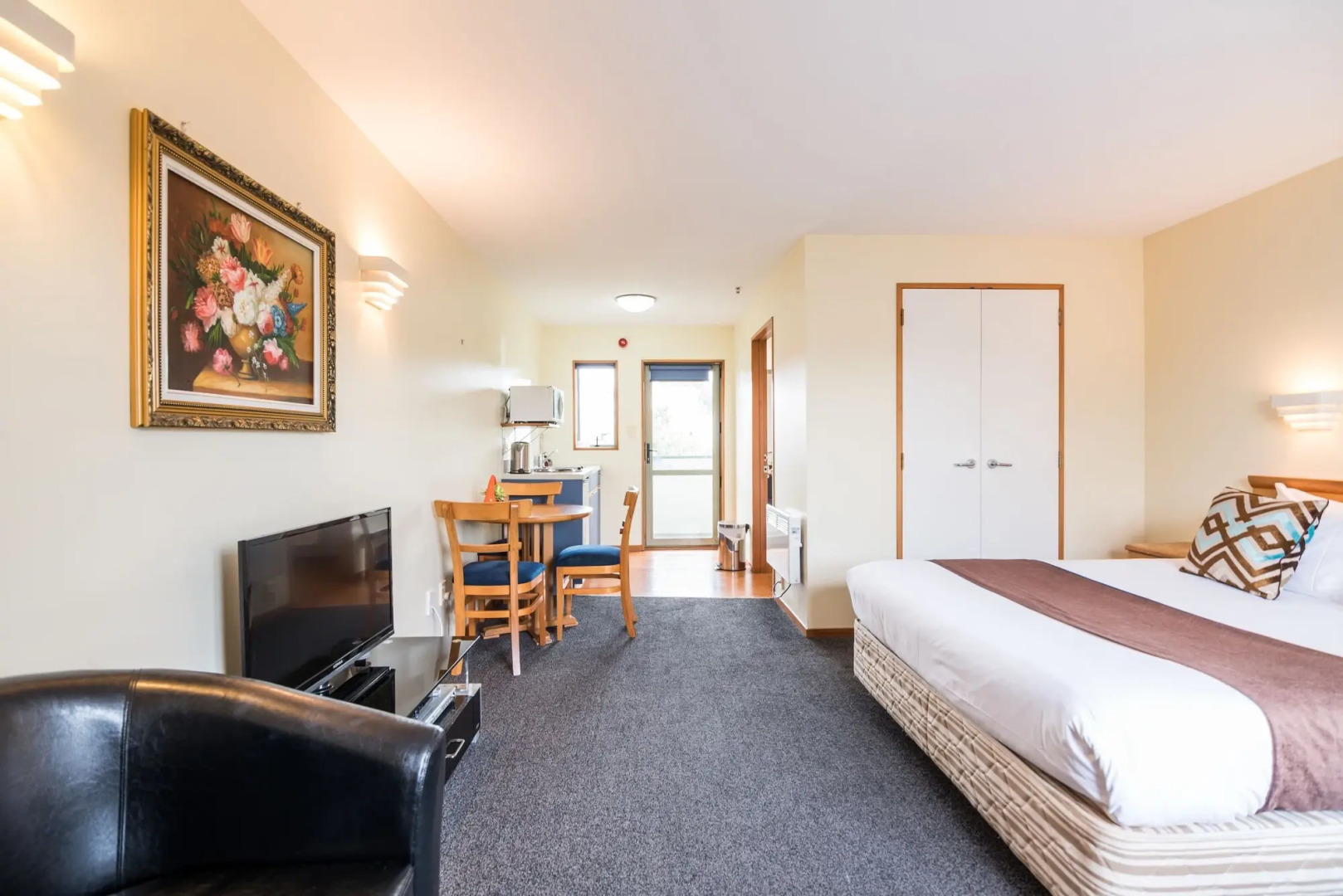 Central Park Motor Lodge