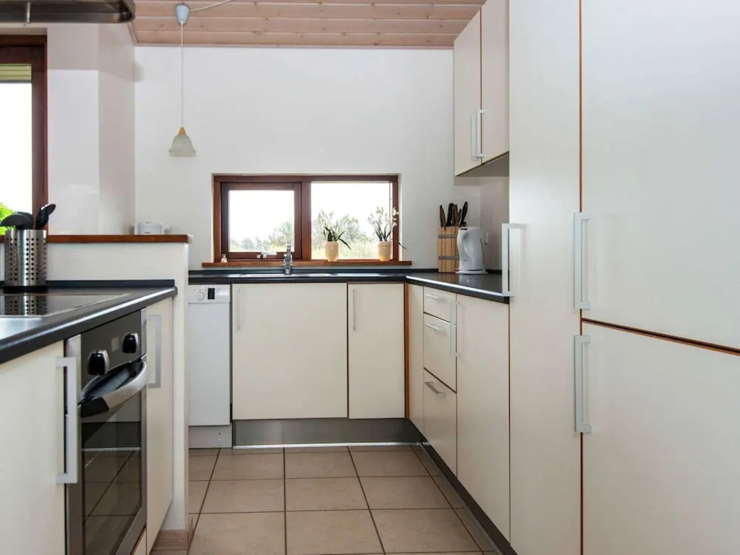 6 Person Holiday Home in Ulfborg