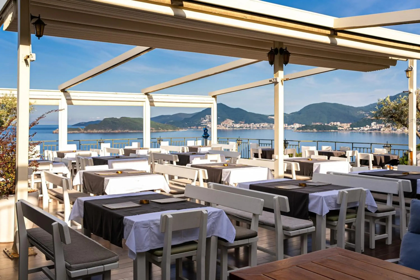 Hotel Adrovic Sveti Stefan