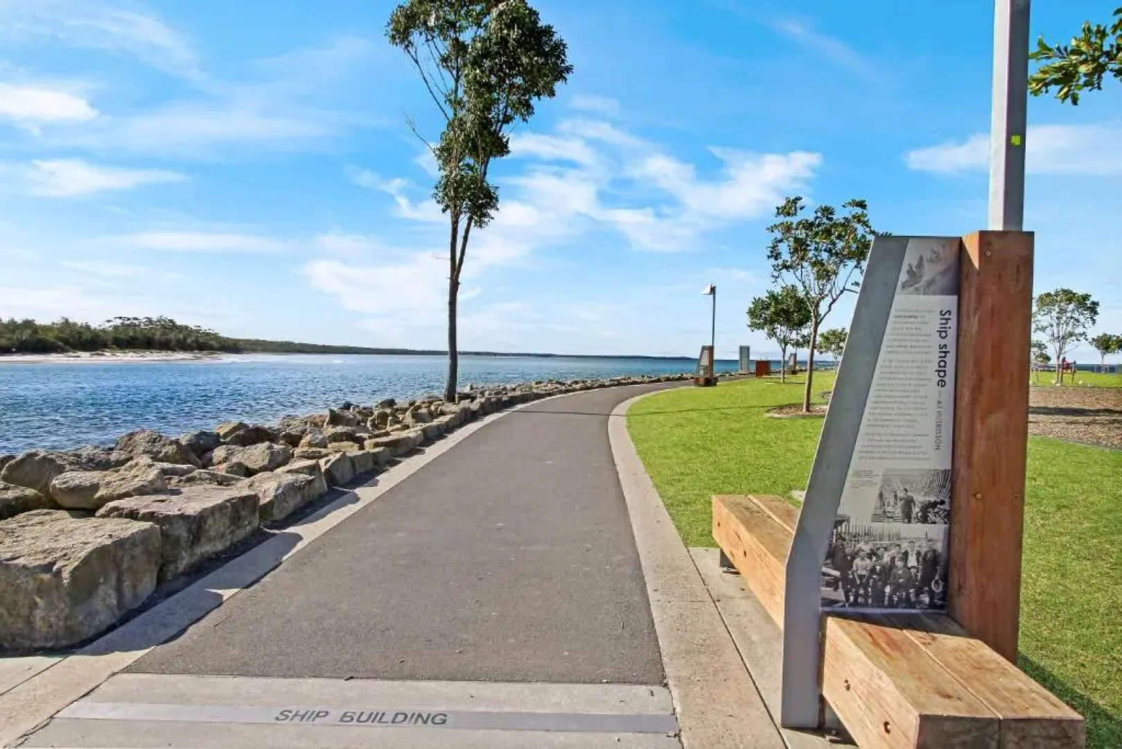 Jervis Bay Waterfront