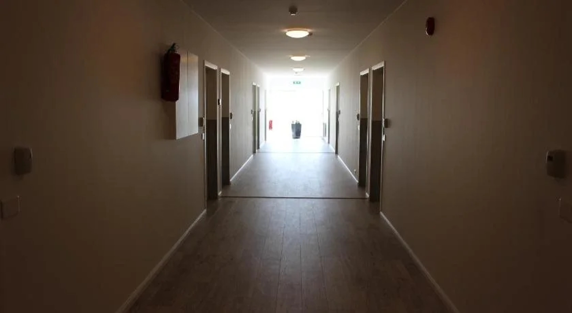 Ocean Beach Apartments