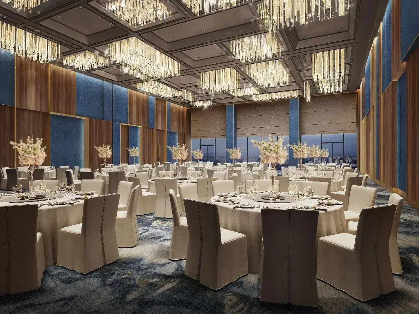 Hard Rock Hotel Dalian