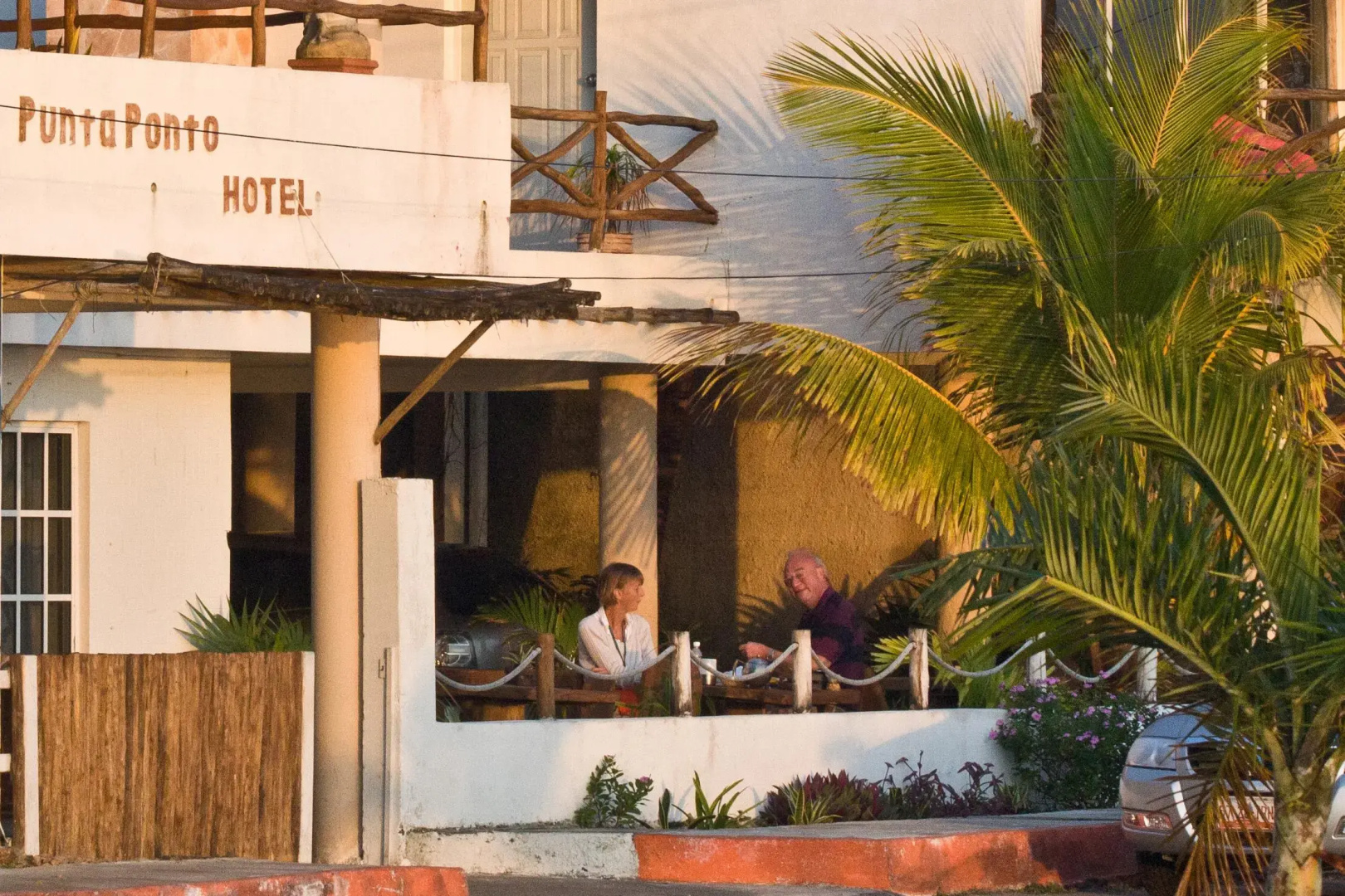 Hotel Punta Ponto