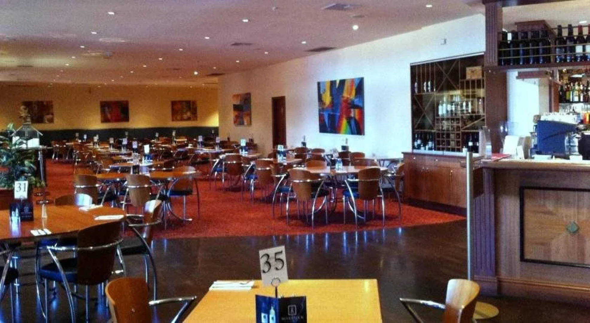 Westland Hotel Motel