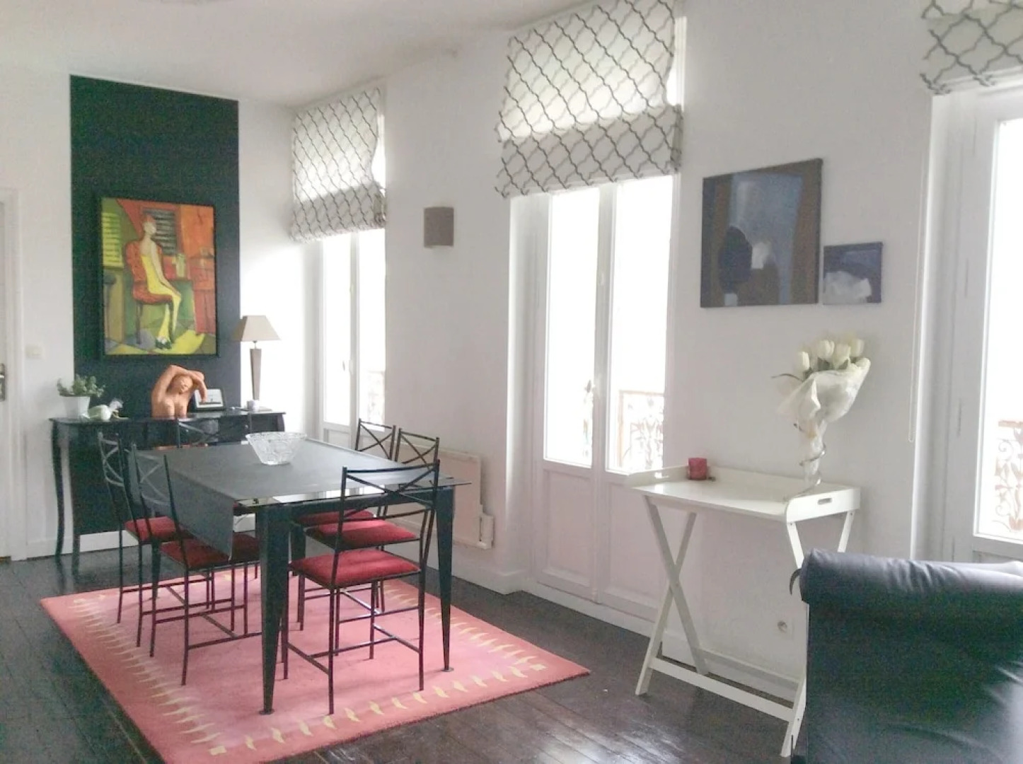 Apartment With 2 Bedrooms in Vannes, With Wonderful City View, Balcony