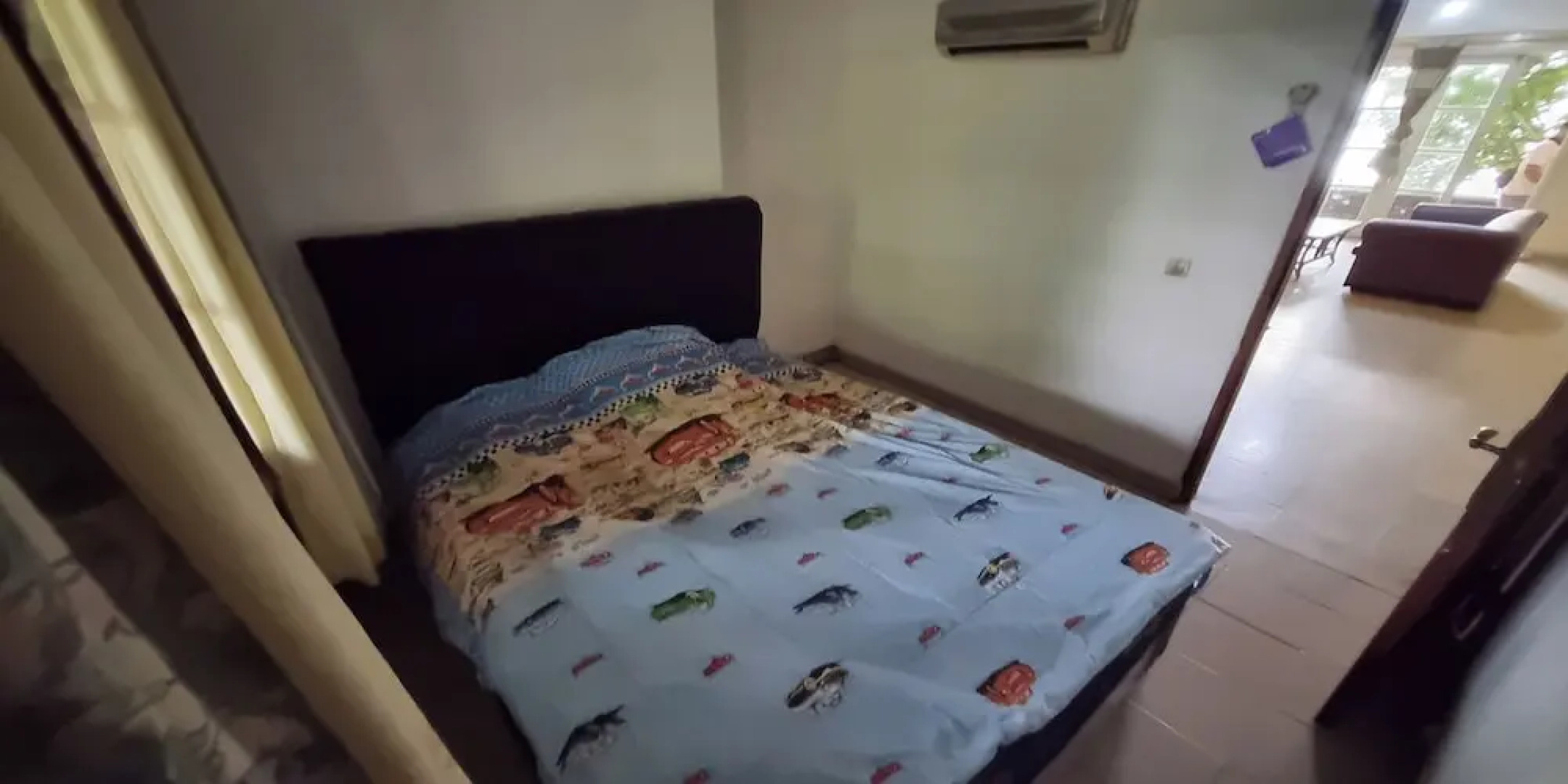 Kondominium Pantai Pasir Putih Carita