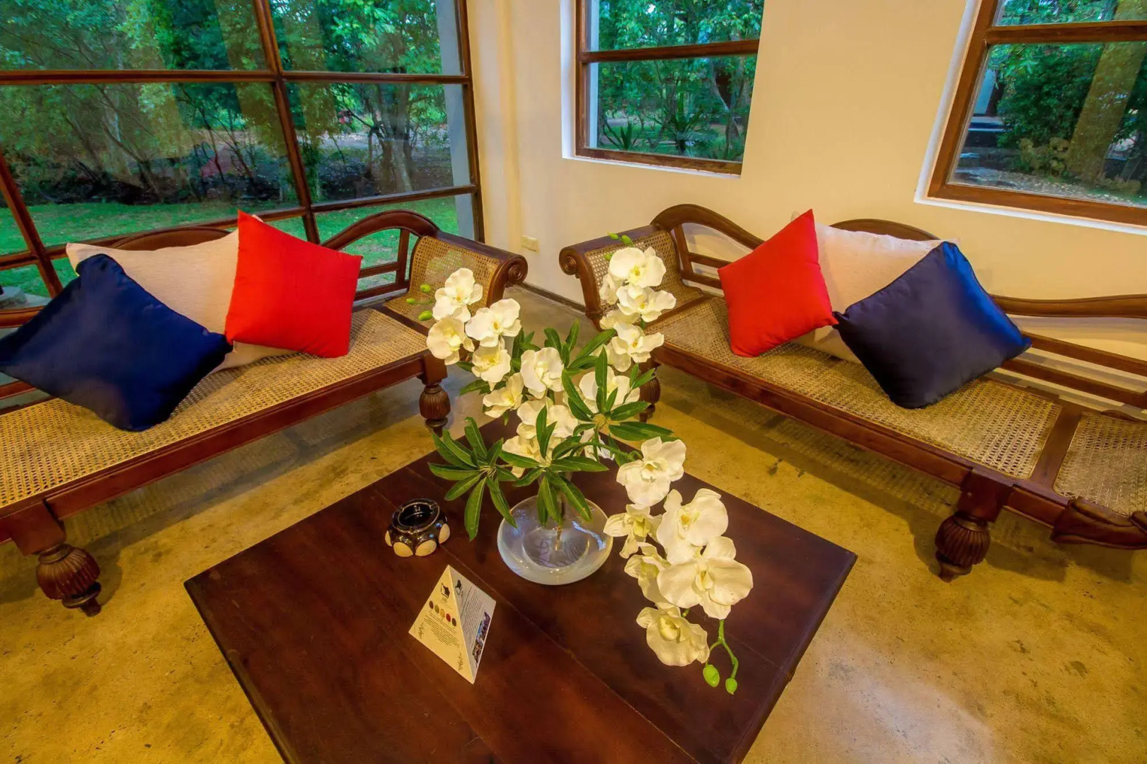 The Elephant Corridor Hotel