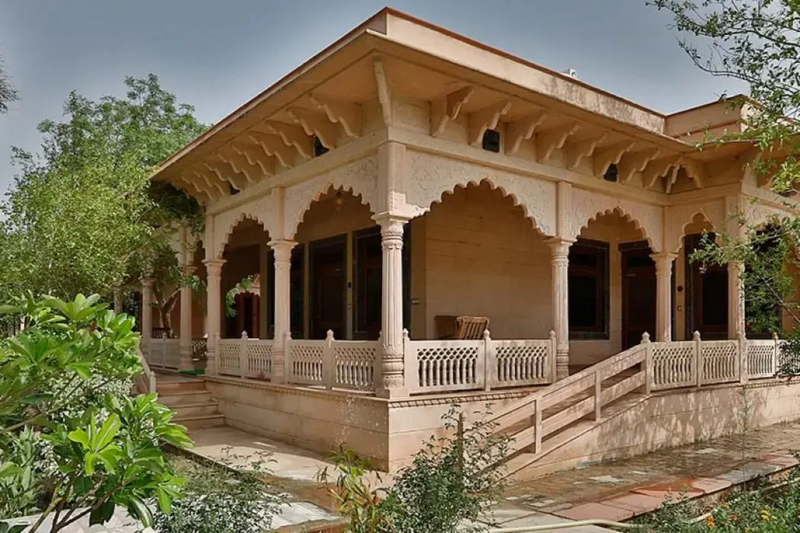 Club Mahindra Bharatpur