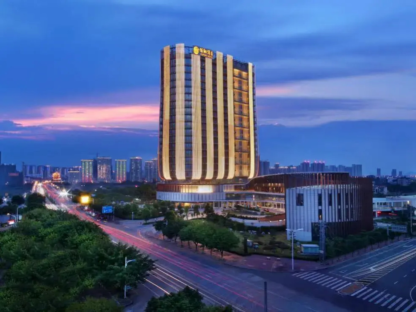 Fliport Hotel Zhangzhou Yuanshan