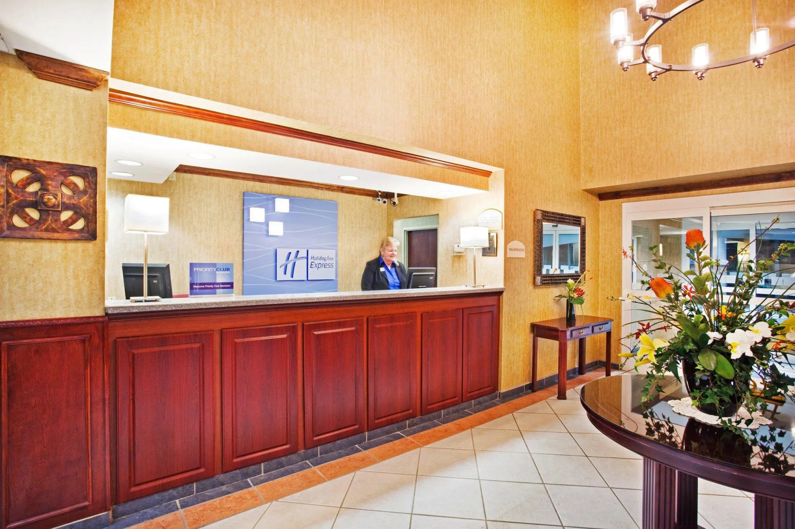 Holiday Inn Express Hotel and Suites Kings Mountain by IHG