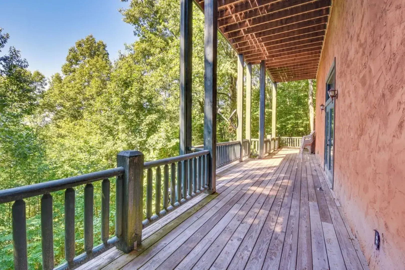 Expansive Sky Valley Lodge w/ Mountain Views!