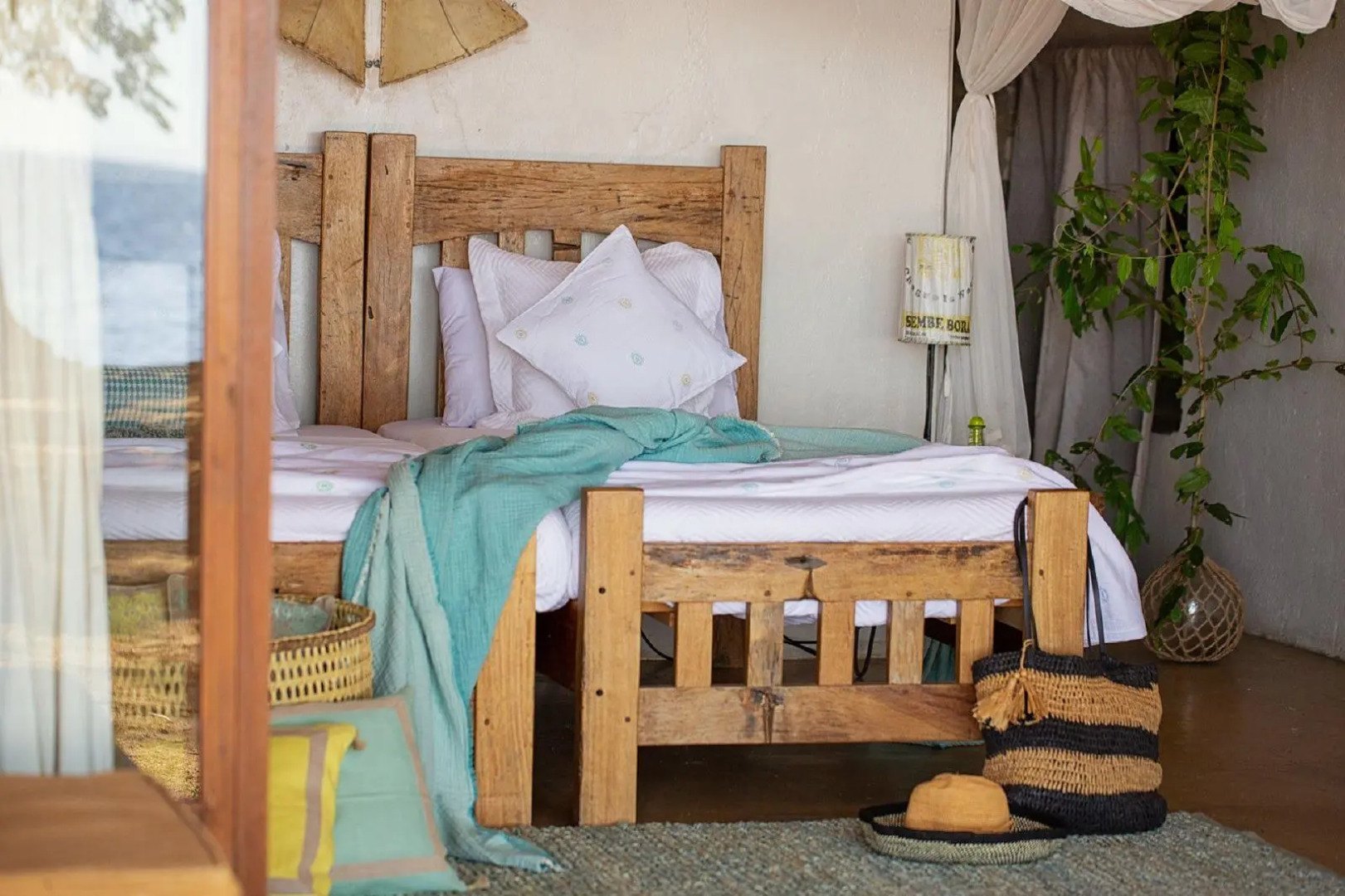 Lukuba Island Lodge - East Africa Camps