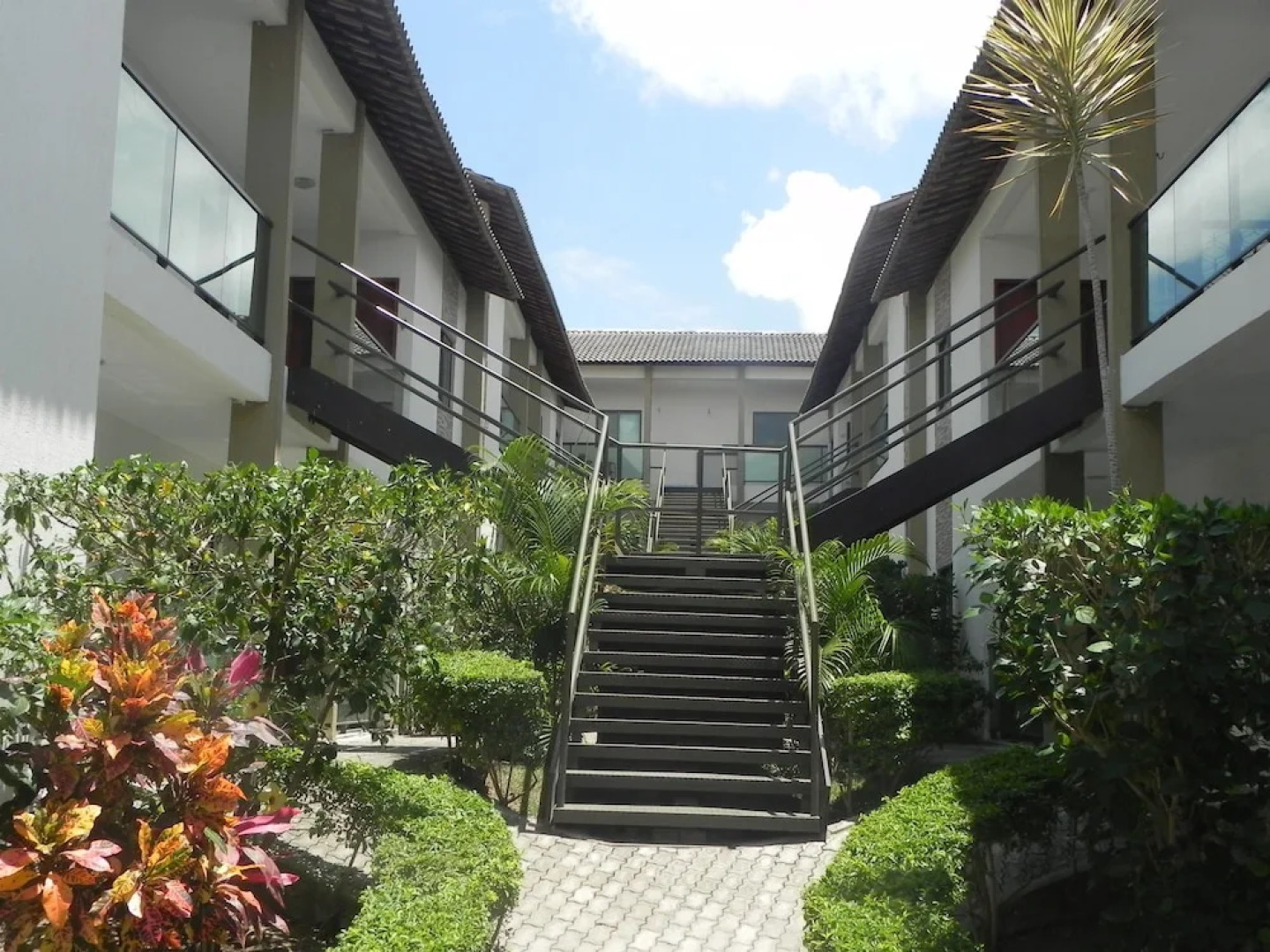 Flat no Villa Gravatá Residence