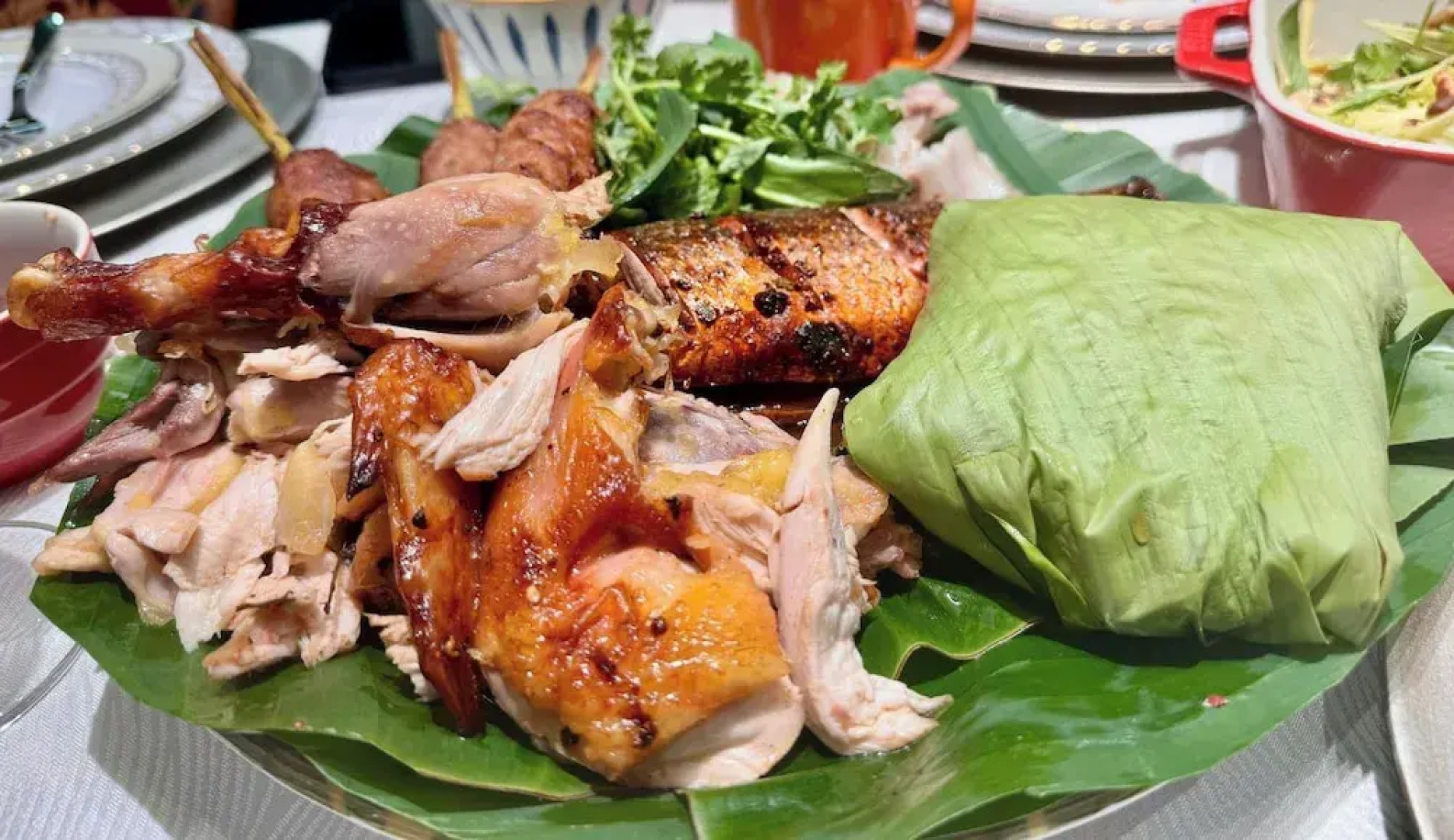 Plum Village Moc Chau