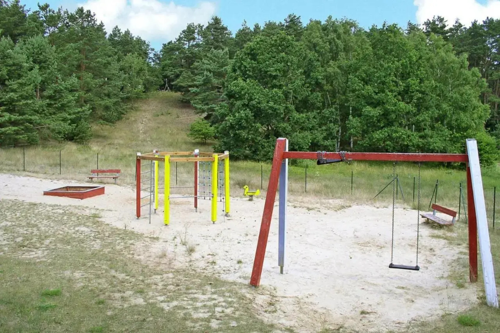 Holiday house at the Useriner See, Userin