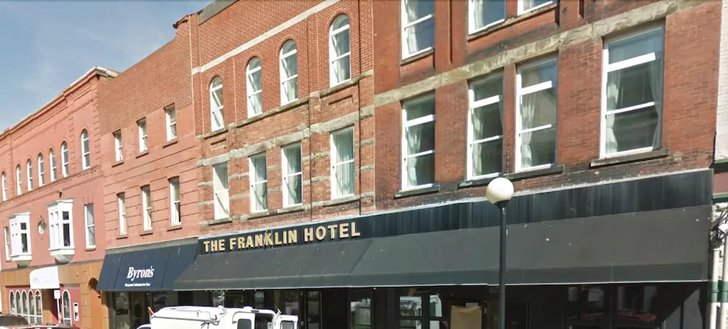 The Franklin Hotel