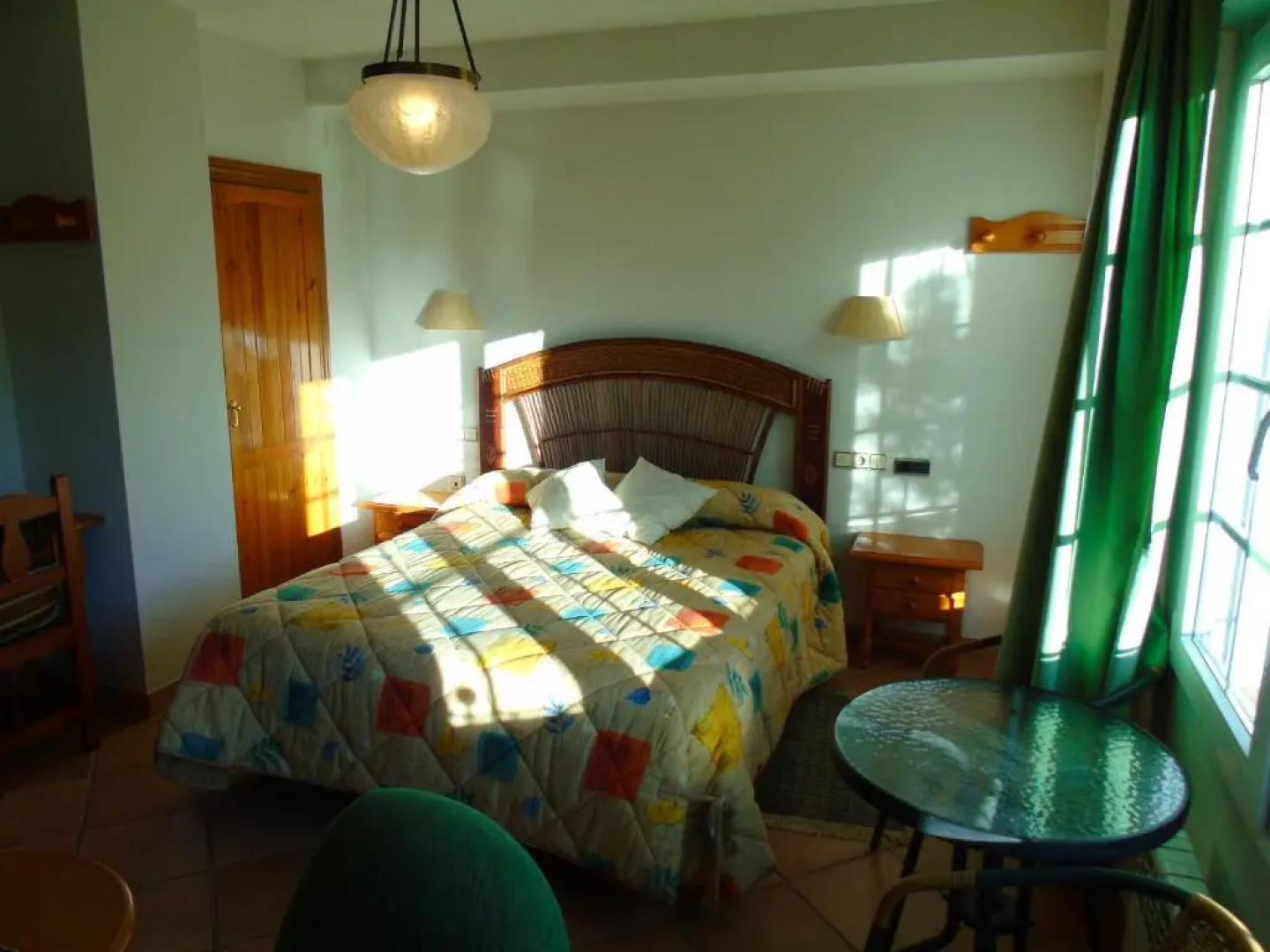 Apartamentos Turisticos Cumbres Verdes