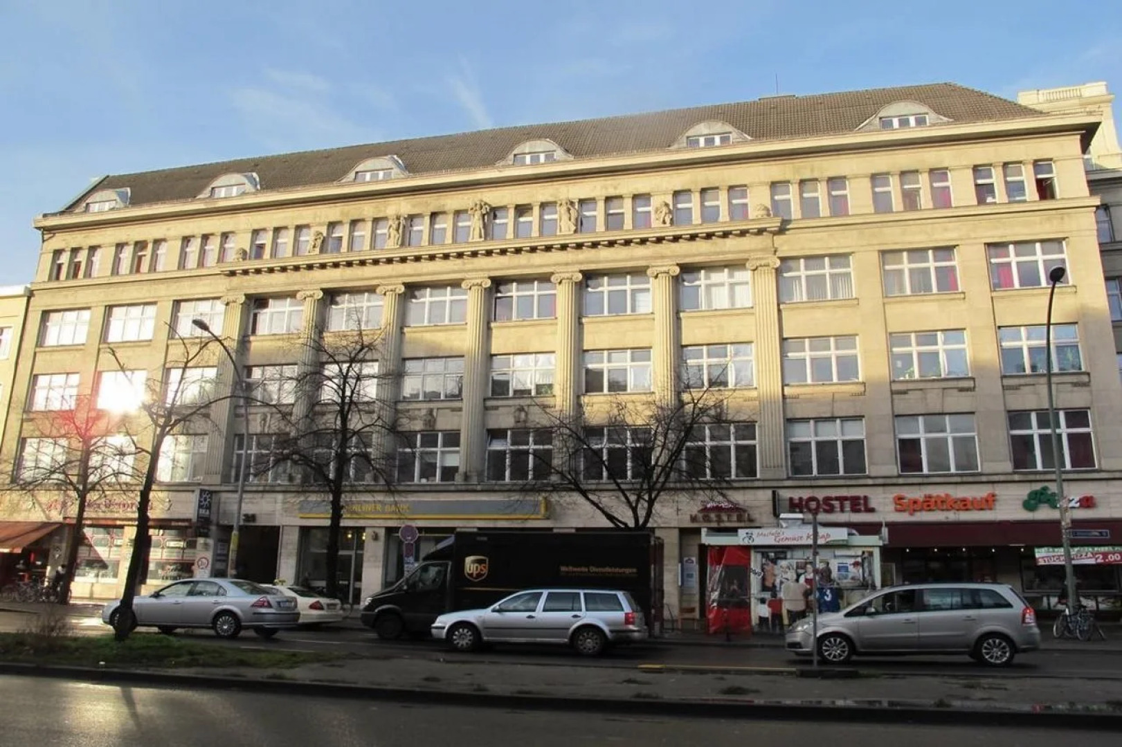 Metropol Hostel Berlin