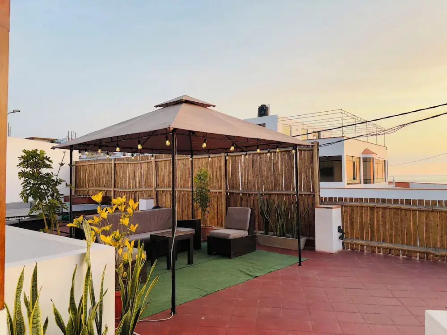 El Templo Surf House