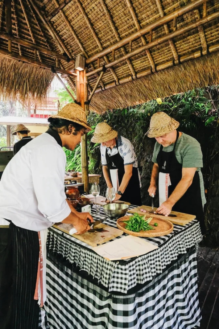 The Kayon Ubud Resort