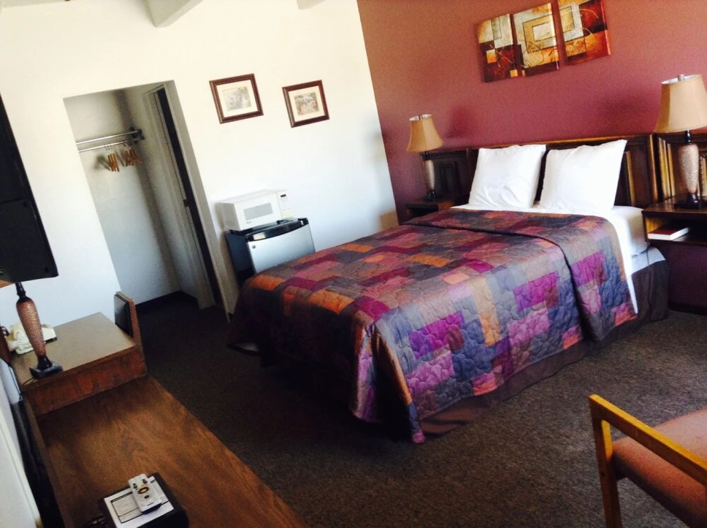 Budget Host Platte Valley Inn