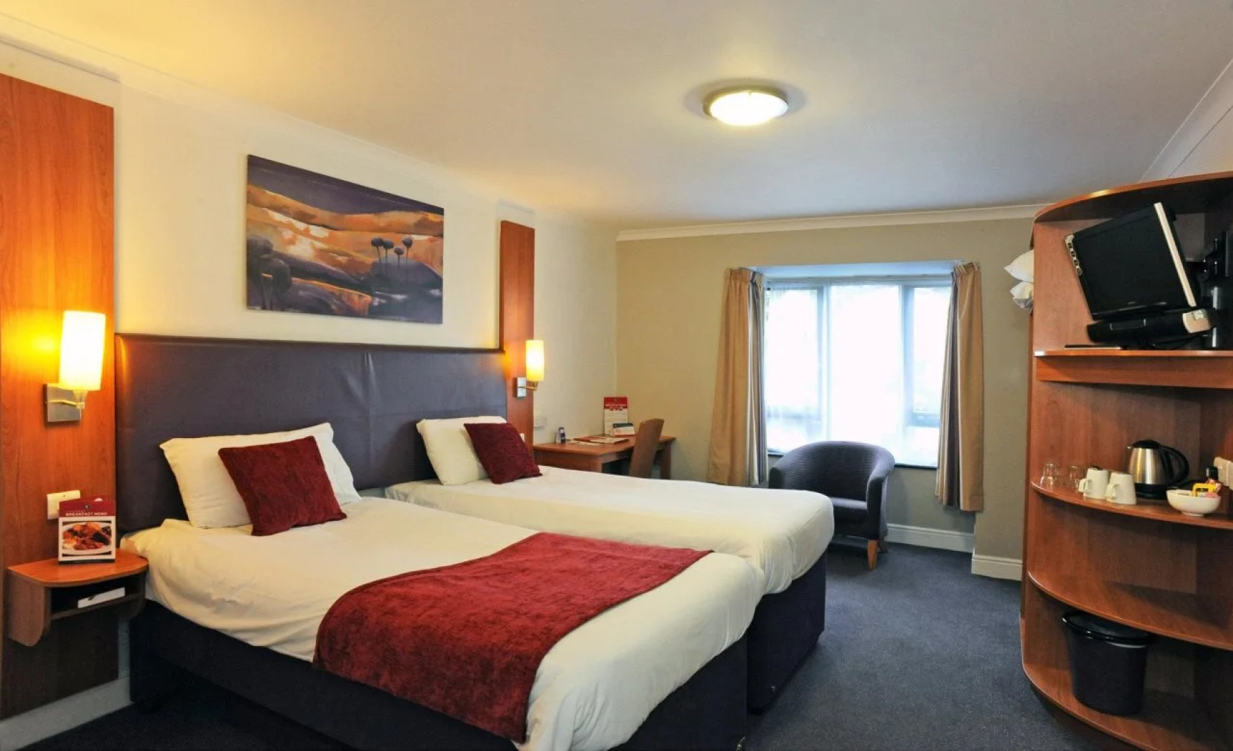 Wheatsheaf Hotel By Greene King Inns