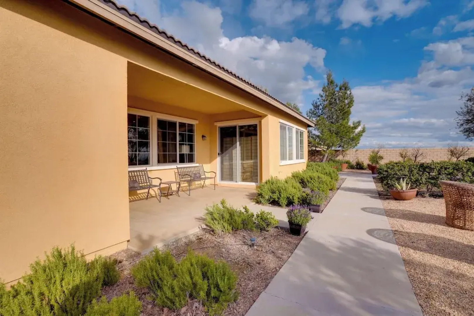 Single-story San Bernardino Home w/ Valley Views!