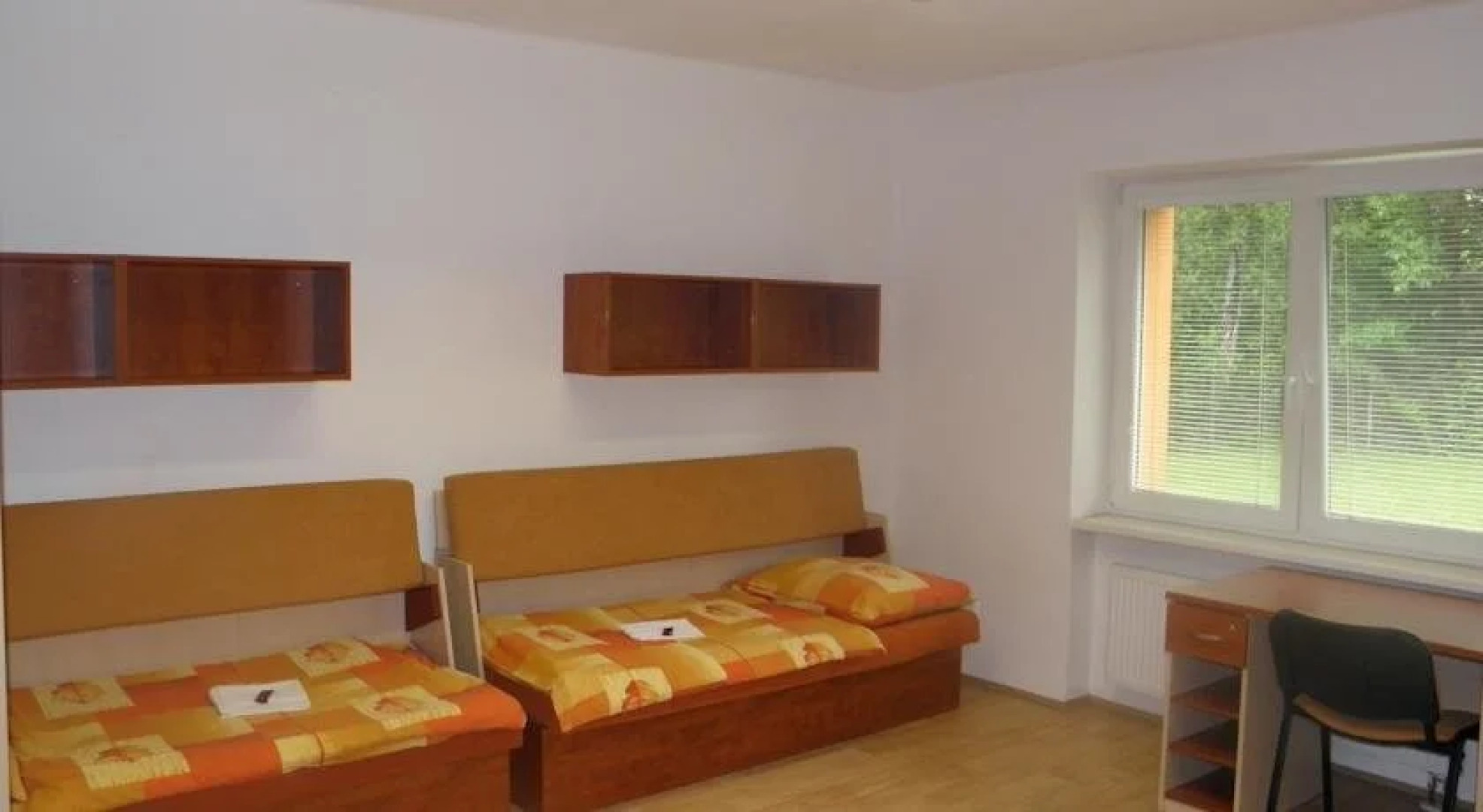 Studentska Residence Slezska