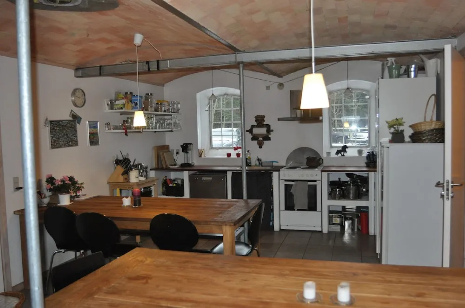 Stald Nordkap Farm Holiday