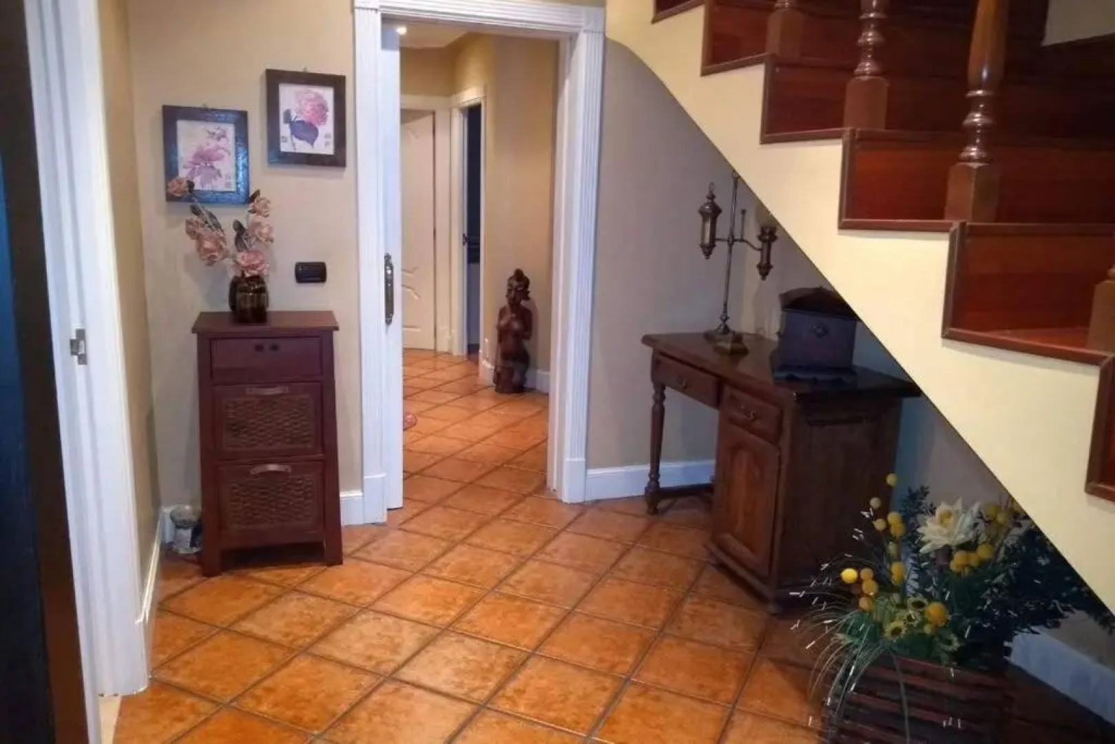 Casa zona rural Urduliz -REATE EBI01666