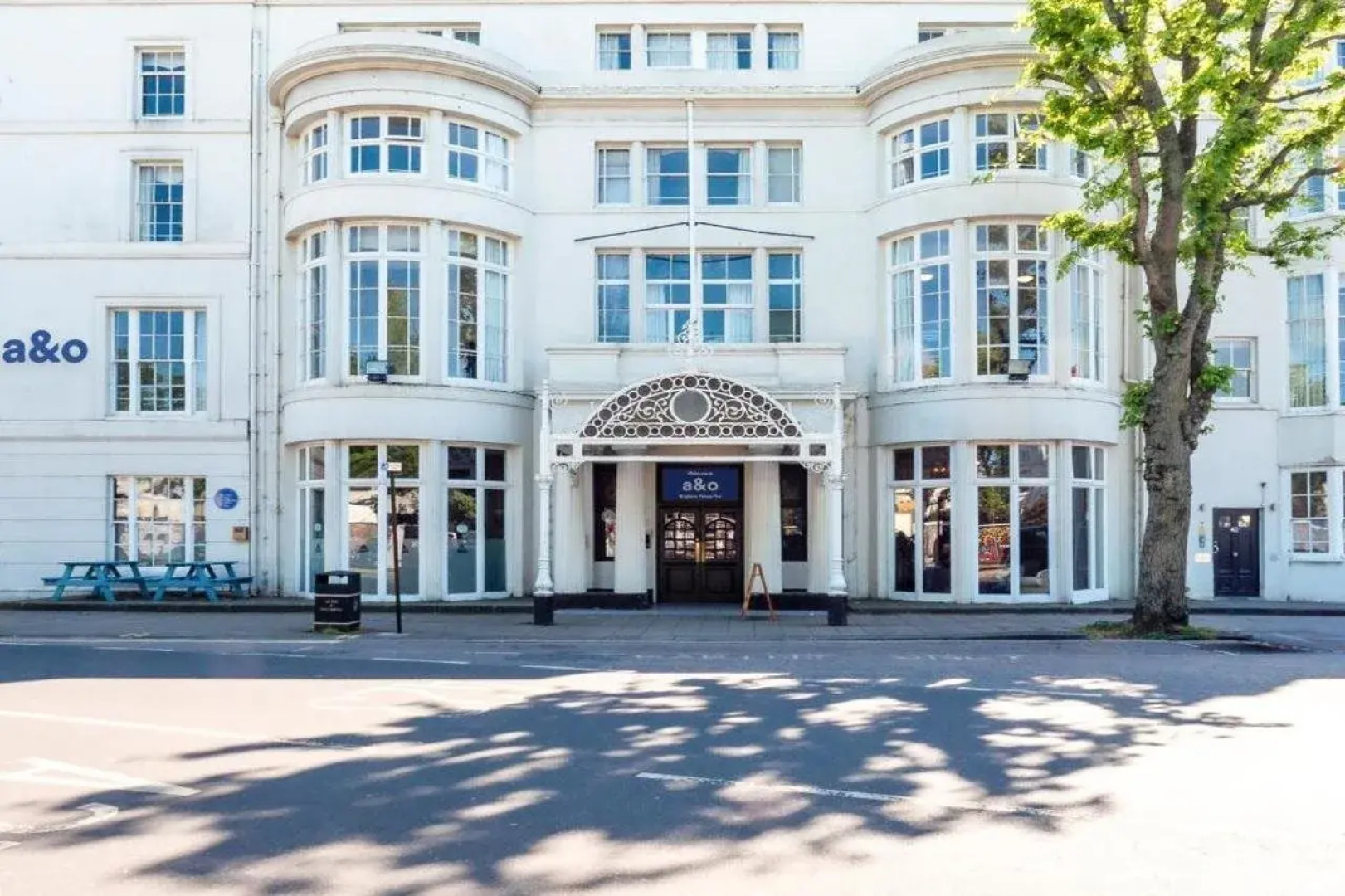 a&o Brighton Palace Pier