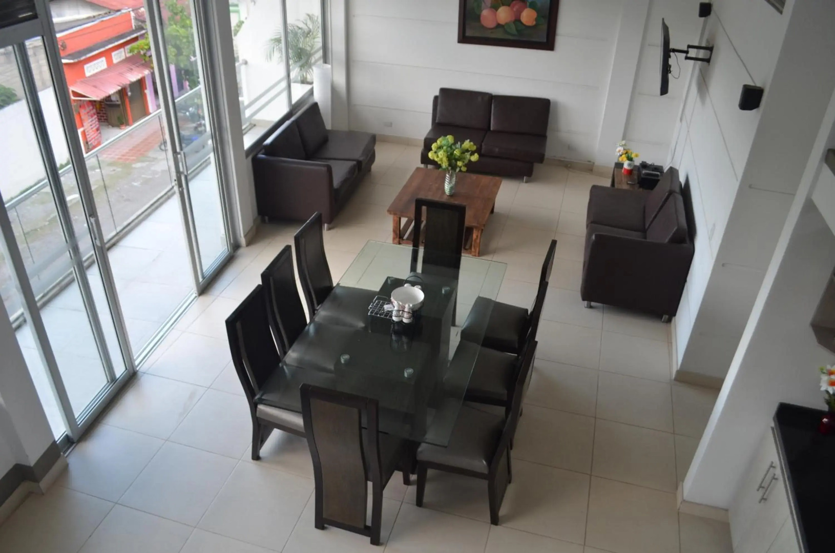 Apartamento centenario honda