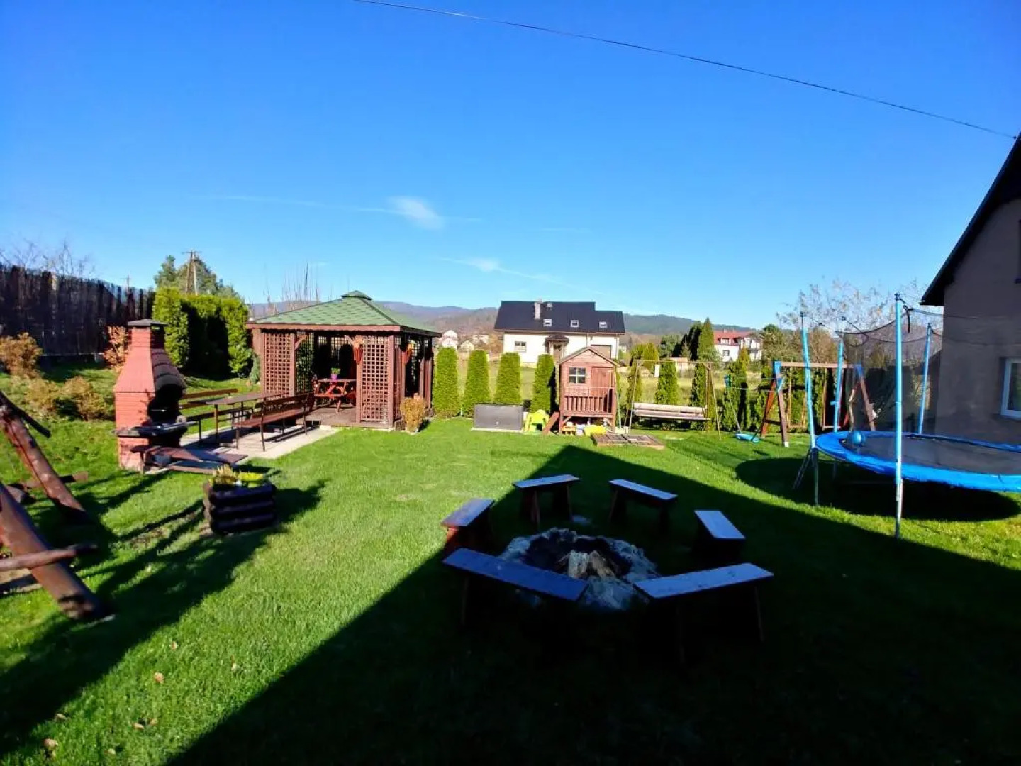 Ośrodek Wypoczynkowy Igor